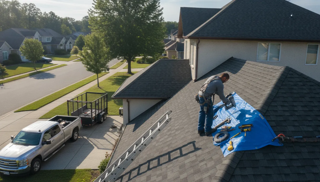 Trusted Roofing for Gibsonia Homes & Businesses